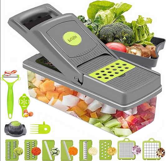 ¡Super! Cortador de Verduras